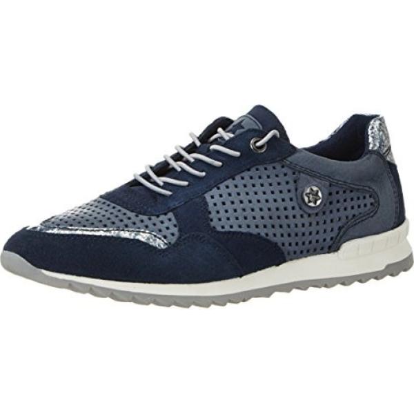 scarpa sportiva Tamaris blu