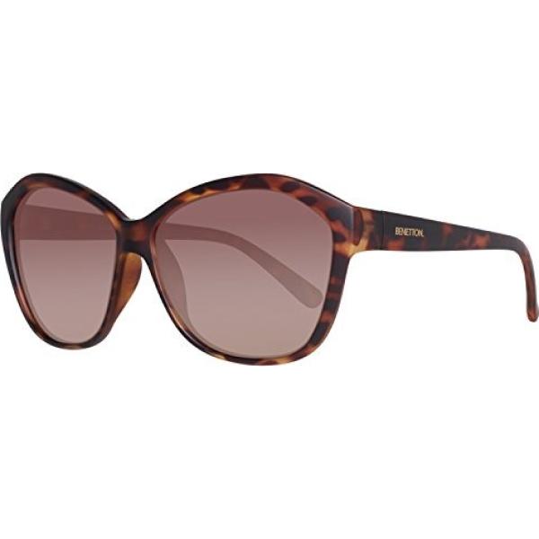 Occhiali da sole marrone United Colors of Benetton marrone