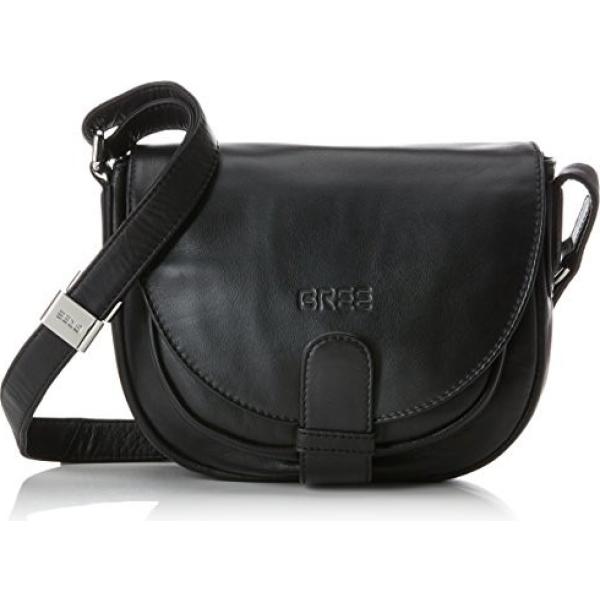 borsa a spalla Bree nero
