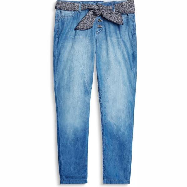 Jeans in denim blu Edc by Esprit blu