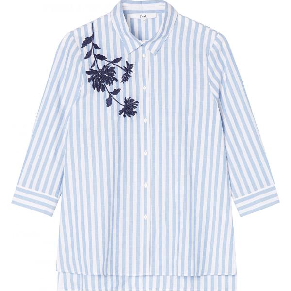 camicie Find. blu a righe