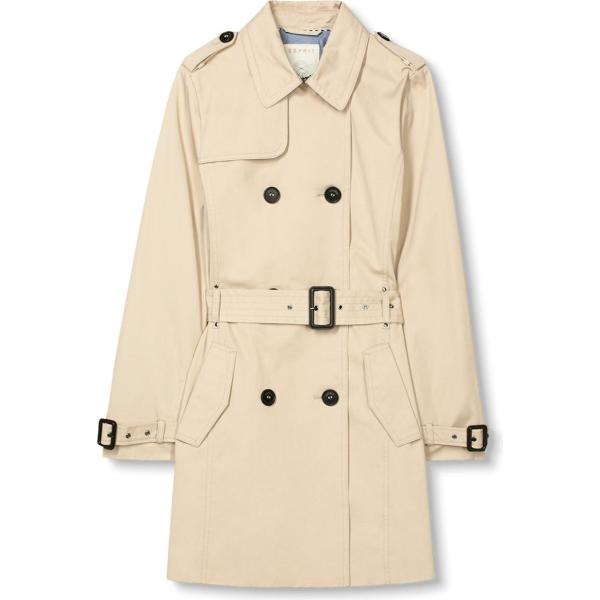 Giubbotto beige Esprit