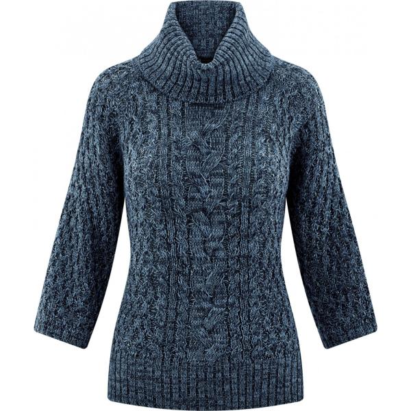 Maglione Oodji Collection blu