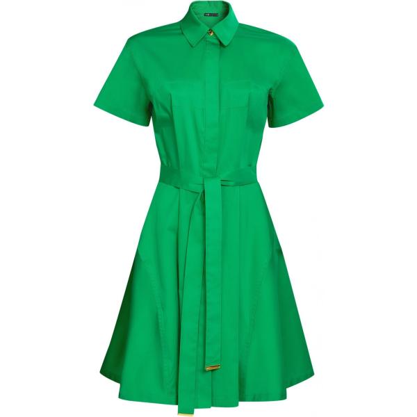 vestiti chemisier Oodji Collection verde