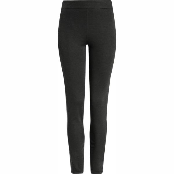 Leggings in in maglia aderente verde Oodji Ultra verde