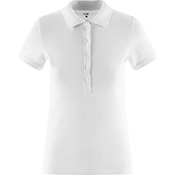 polo Oodji Ultra grigio