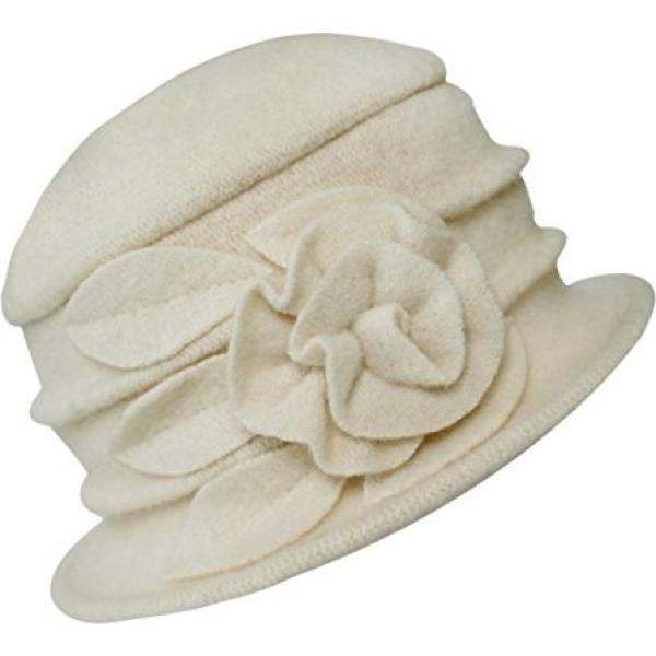 cappelli Urban GoCo bianco a fiori