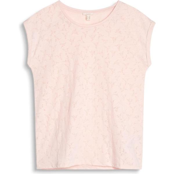 T-shirt rosa Esprit rosa