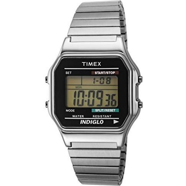orologi digitali Timex multicolore