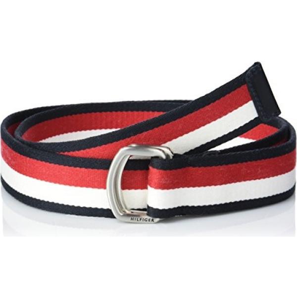 cintura Tommy Hilfiger nero