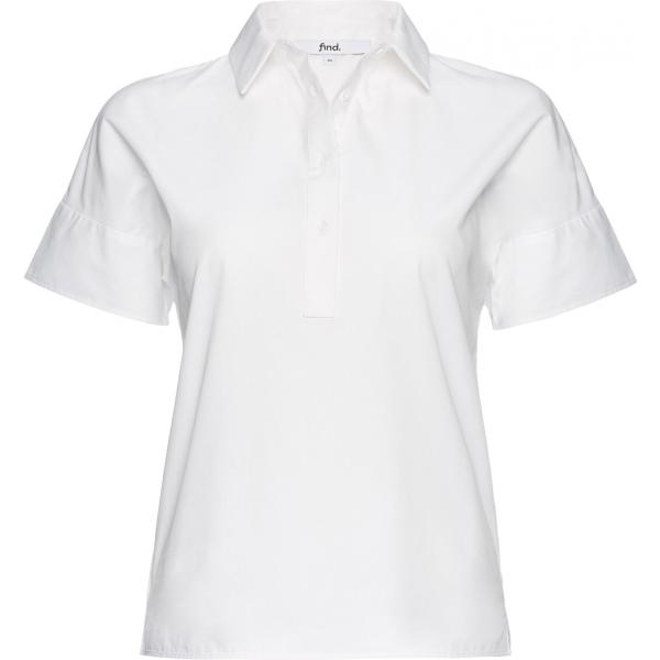 camicia Find. bianco