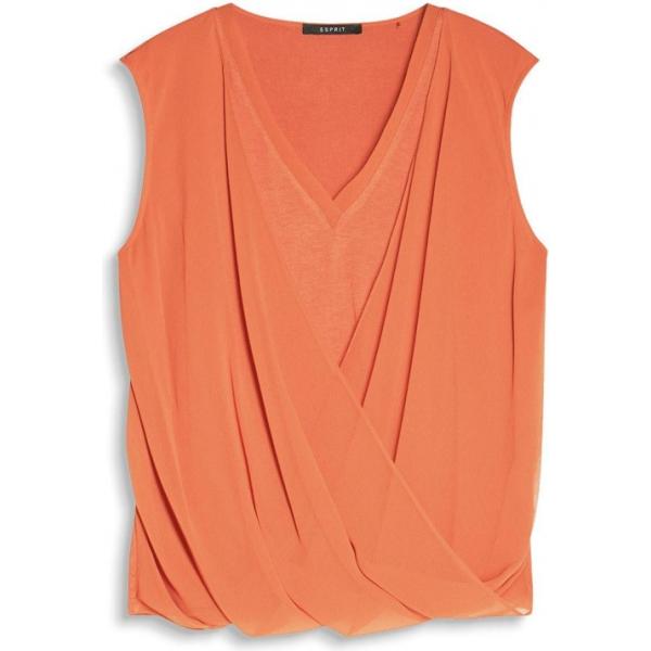 Camicia arancione ESPRIT Collection arancione