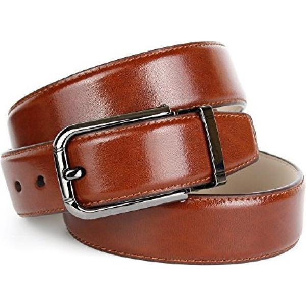 cinture Anthoni Crown marrone