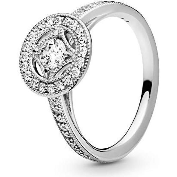 anelli Pandora bianco