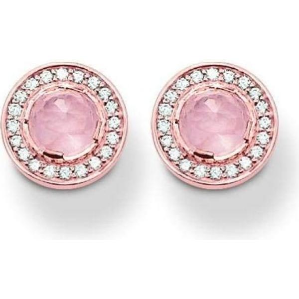 orecchini Thomas Sabo bianco