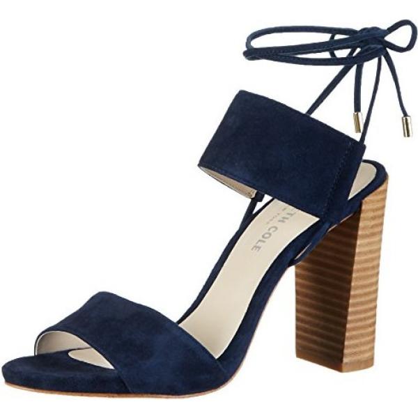 scarpe col tacco Kenneth Cole blu