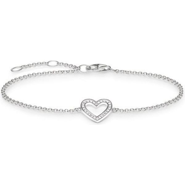 braccialetti Thomas Sabo bianco