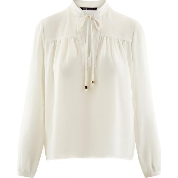 camicie Oodji Collection bianco