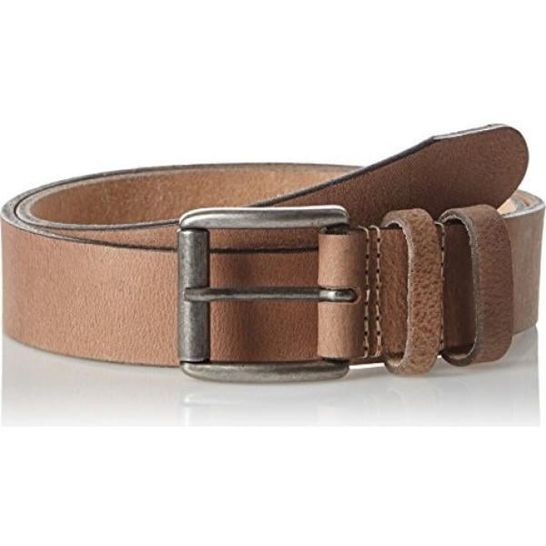 cinture Petrol marrone