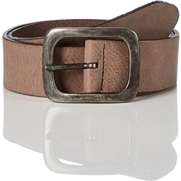 cinture Petrol marrone