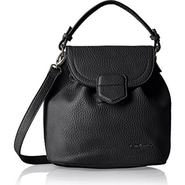 Borsa a mano nero Betty Barclay nero