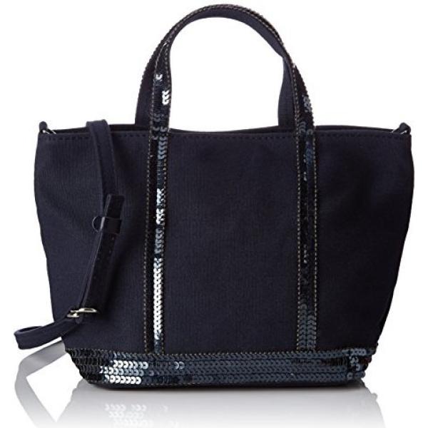 borse tote Vanessa Bruno blu