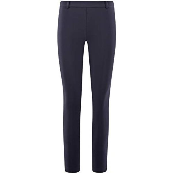 pantaloni Oodji Ultra blu