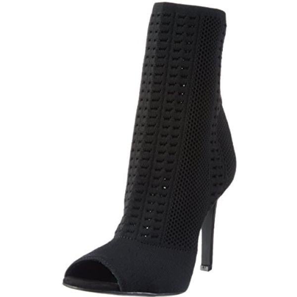 Scarpe con tacco Bullboxer nero