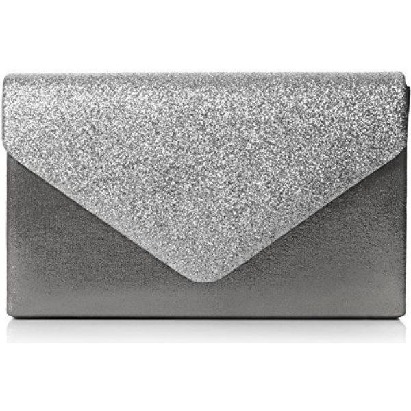 pochette SwankySwans grigio
