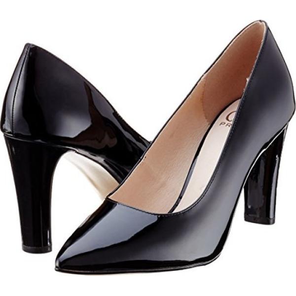 scarpe col tacco Caprice nero