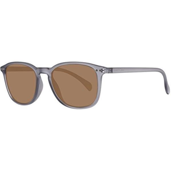Occhiali da sole unisex-adulto grigio United Colors of Benetton grigio