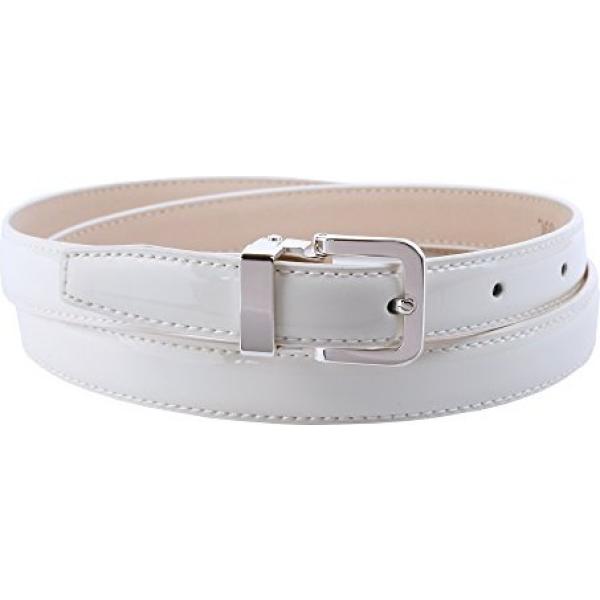 cinture Anthoni Crown bianco