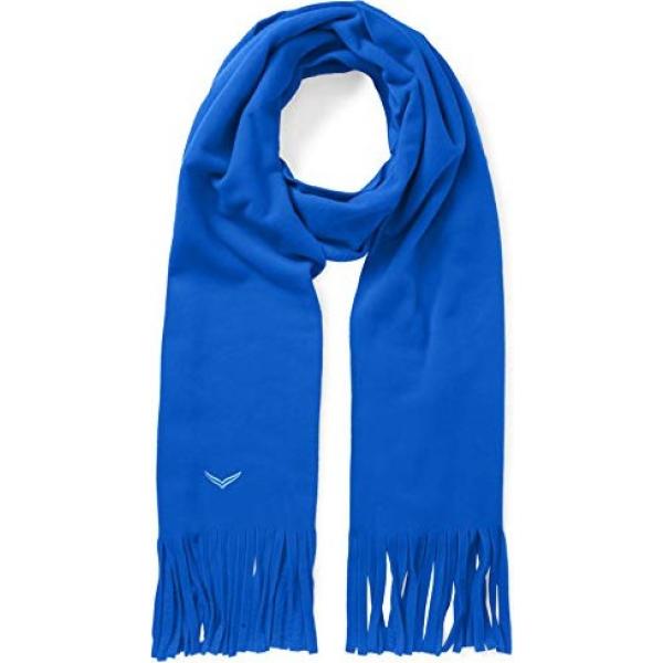 sciarpe Trigema blu
