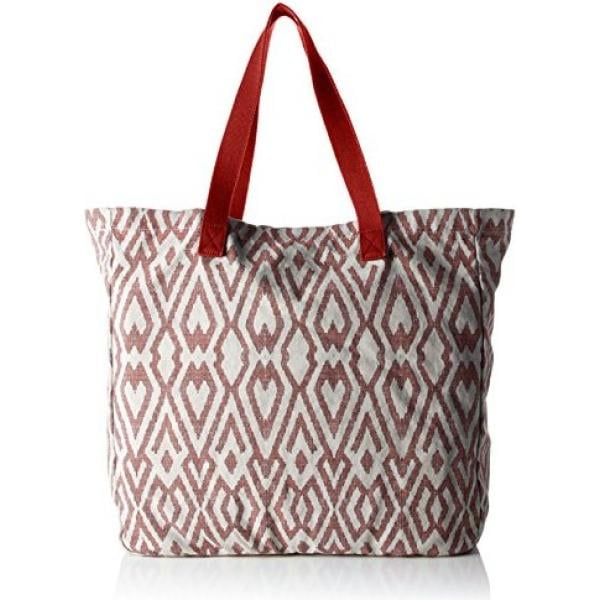 borse a spalla Esprit multicolore