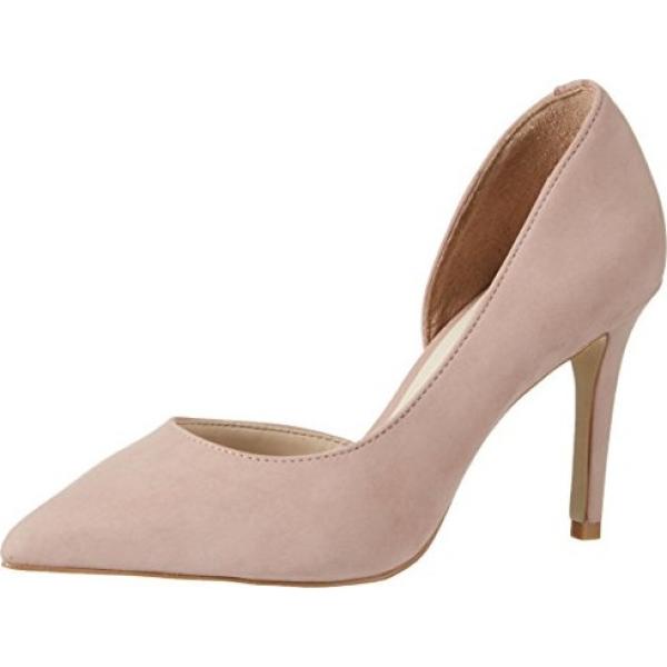 scarpe col tacco Bronx marrone