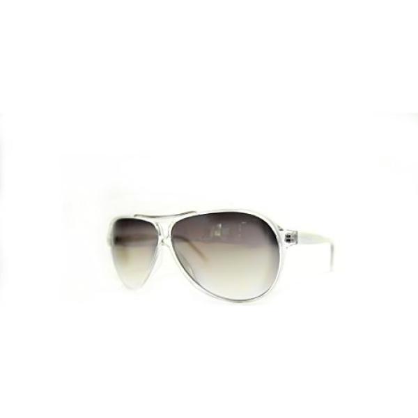 Occhiali da sole unisex-adulto bianco United Colors of Benetton bianco