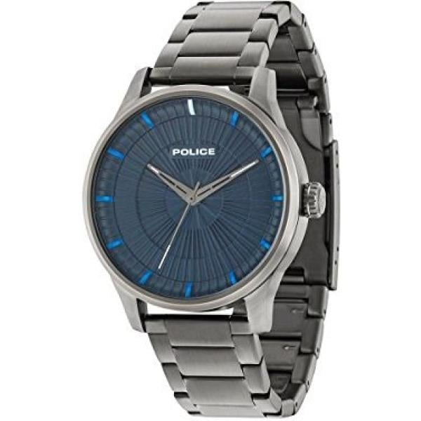 orologi analogici Police blu