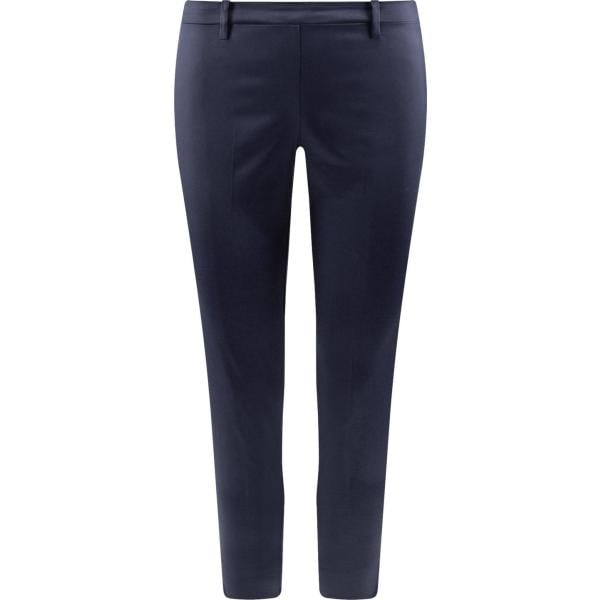pantaloni Oodji Collection blu
