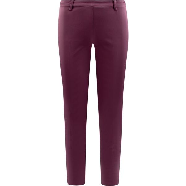 pantalone lungo Oodji Collection viola