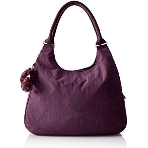 Borsa a tracolla viola Kipling viola