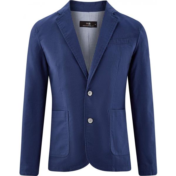 giacche Oodji Ultra blu