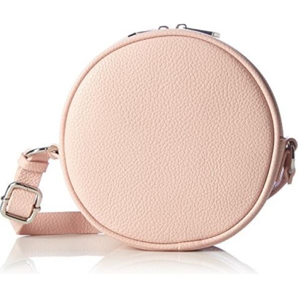 Borsa a spalla arancione Esprit arancione