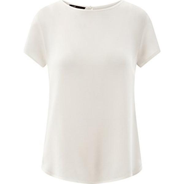 camicia Oodji Ultra bianco