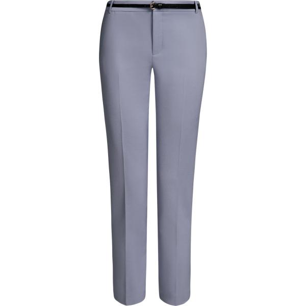 Pantalone con cintura blu Oodji Collection blu