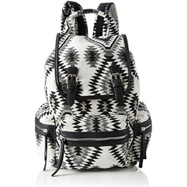 zaini Pieces multicolore