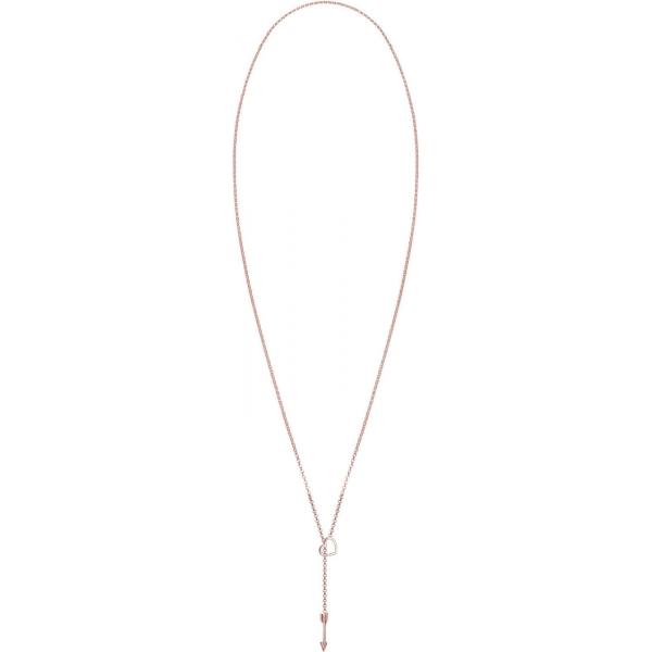 Collana effetto lucido oro Elli