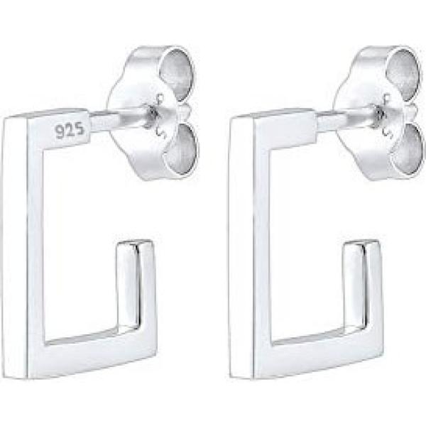 orecchini Elli bianco