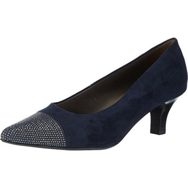 scarpe col tacco Jenny blu