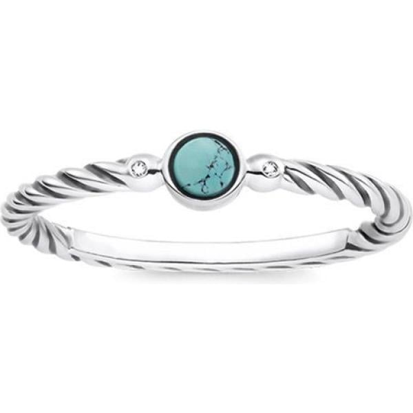 Orologio con perle in argento 925 Thomas Sabo