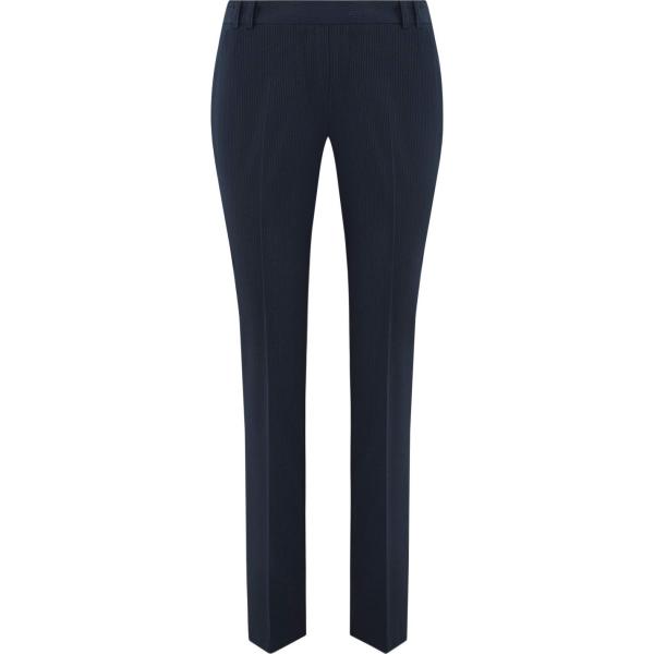 pantalone lungo Oodji Collection blu